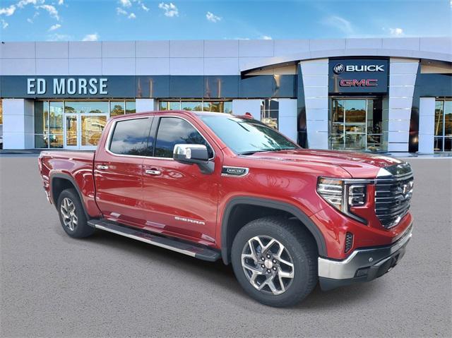 new 2025 GMC Sierra 1500 car, priced at $61,891