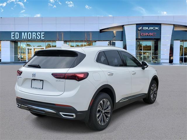 new 2025 Buick Envision car, priced at $38,266