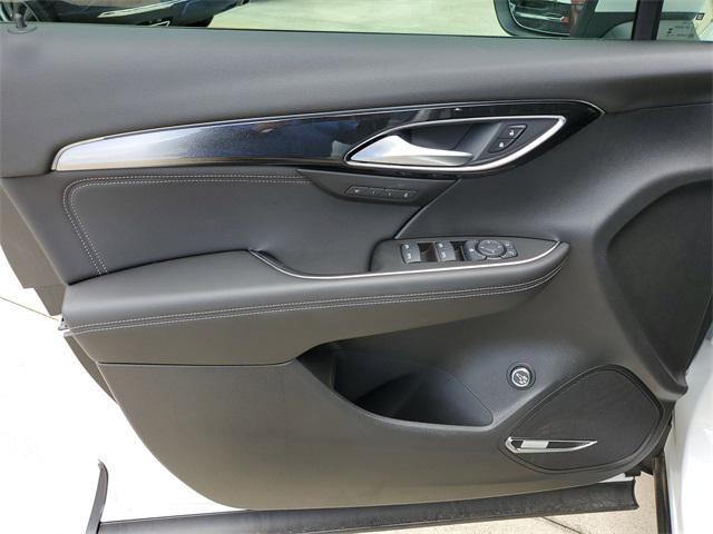 new 2025 Buick Envision car, priced at $38,266