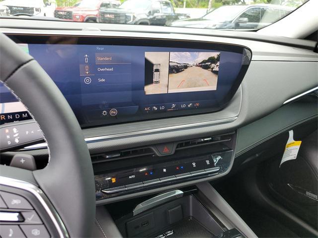 new 2025 Buick Envision car, priced at $38,266