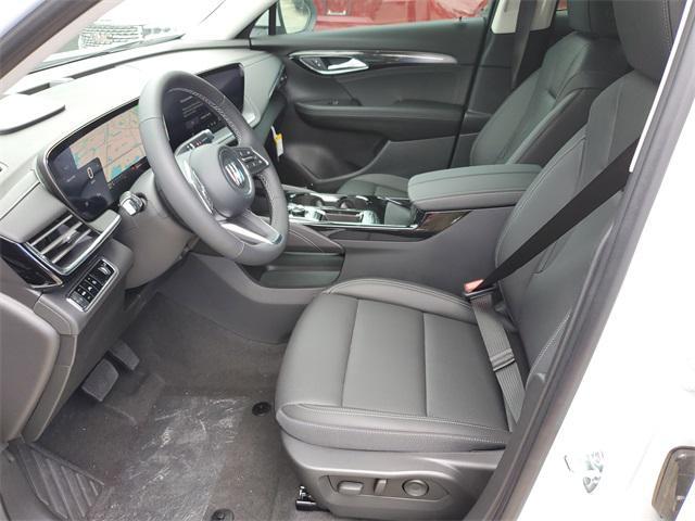 new 2025 Buick Envision car, priced at $38,266