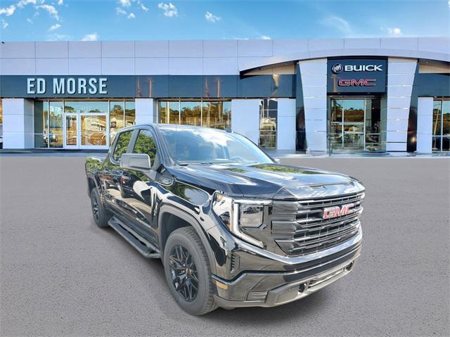 new 2025 GMC Sierra 1500 car, priced at $42,806