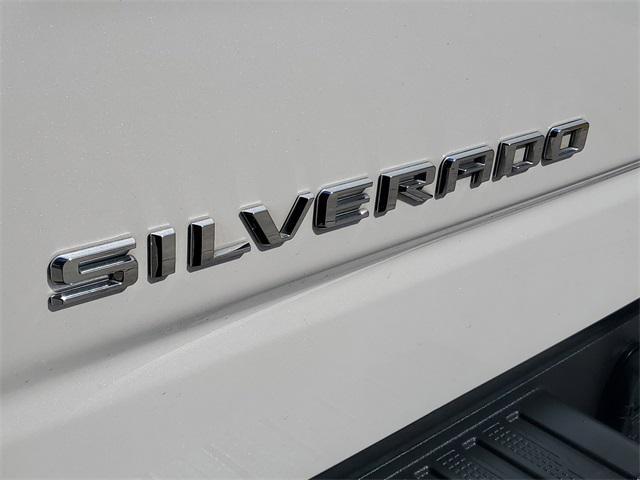 used 2021 Chevrolet Silverado 1500 car, priced at $33,241