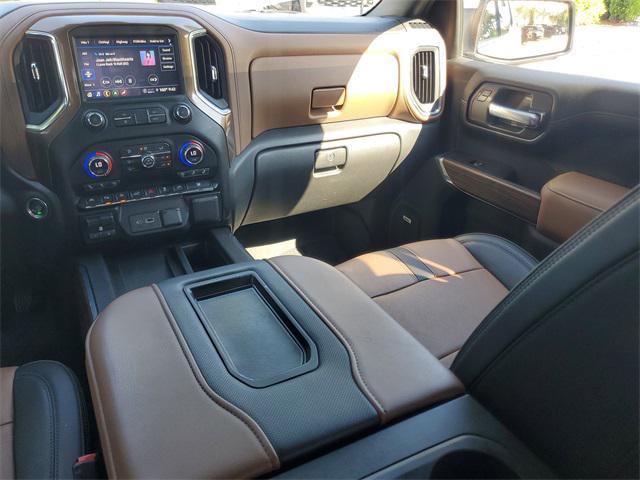 used 2021 Chevrolet Silverado 1500 car, priced at $33,241
