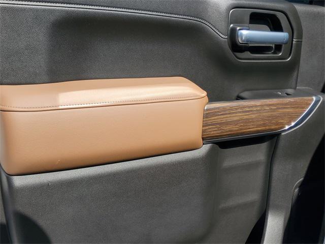 used 2021 Chevrolet Silverado 1500 car, priced at $33,241