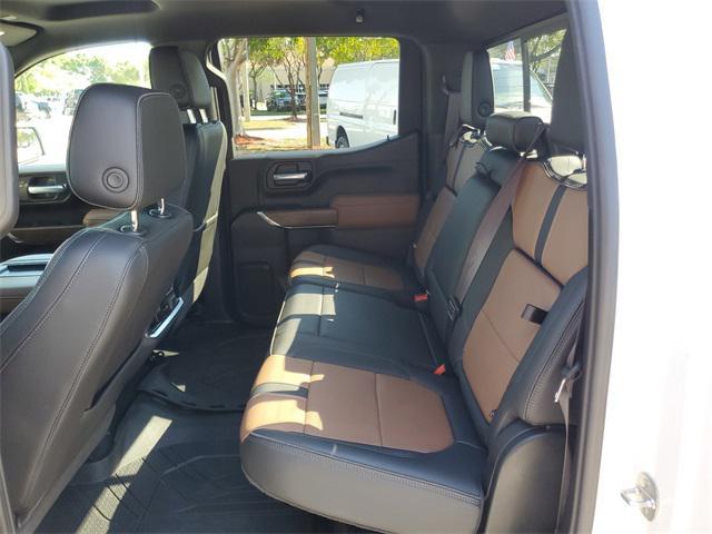 used 2021 Chevrolet Silverado 1500 car, priced at $33,241