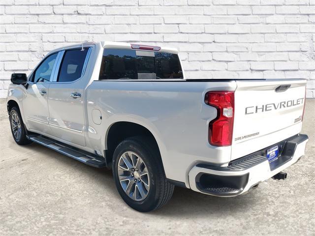 used 2021 Chevrolet Silverado 1500 car, priced at $33,241