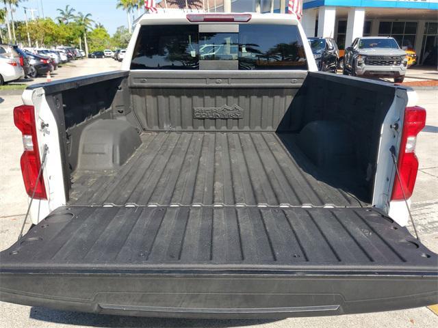 used 2021 Chevrolet Silverado 1500 car, priced at $33,241