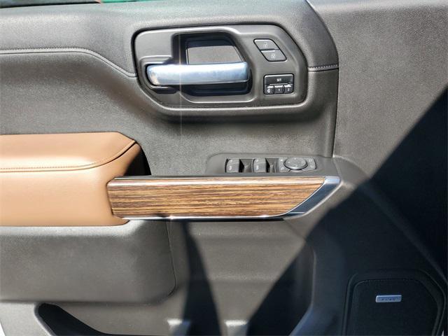 used 2021 Chevrolet Silverado 1500 car, priced at $33,241