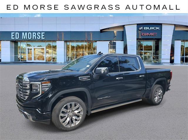 new 2025 GMC Sierra 1500 car