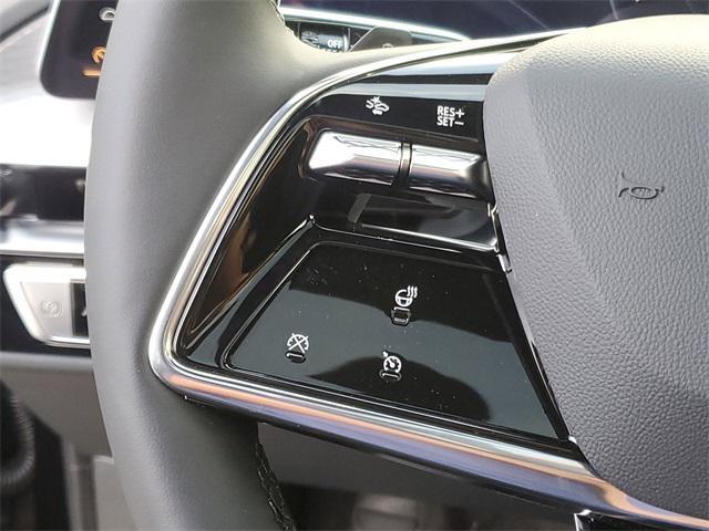 new 2025 Cadillac LYRIQ car, priced at $61,215
