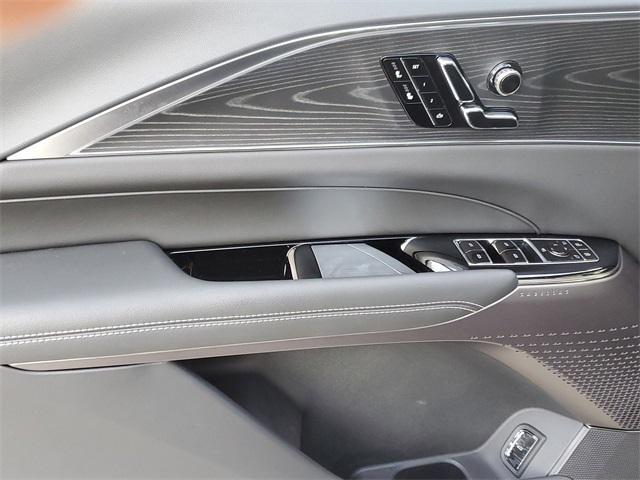 new 2025 Cadillac LYRIQ car, priced at $61,215