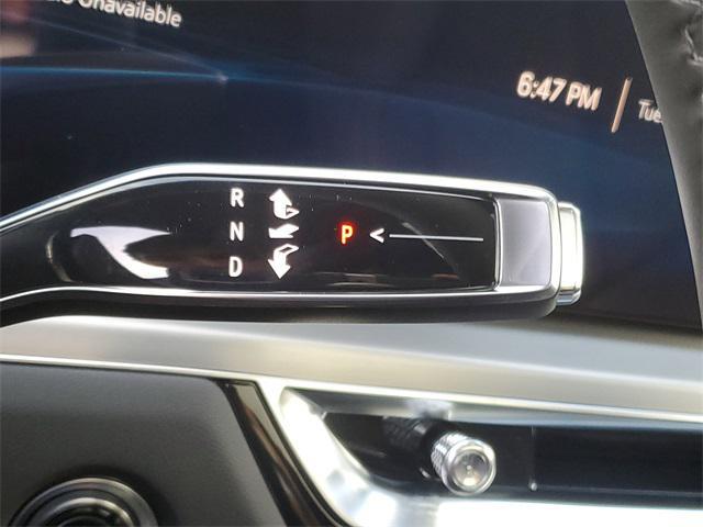 new 2025 Cadillac LYRIQ car, priced at $61,215