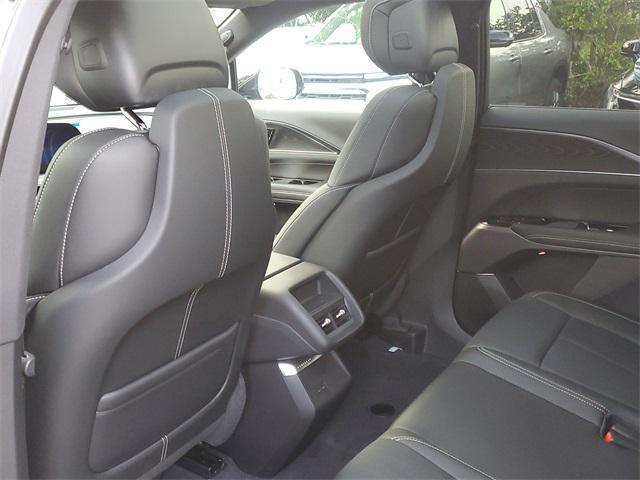 new 2025 Cadillac LYRIQ car, priced at $61,215