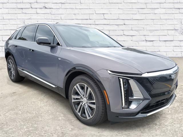 new 2024 Cadillac LYRIQ car, priced at $63,710