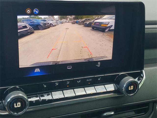 new 2026 Chevrolet Colorado car, priced at $48,215