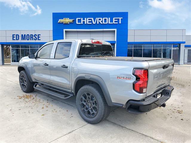 new 2026 Chevrolet Colorado car, priced at $48,215