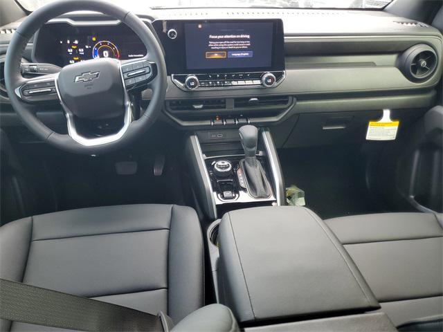 new 2026 Chevrolet Colorado car, priced at $48,215