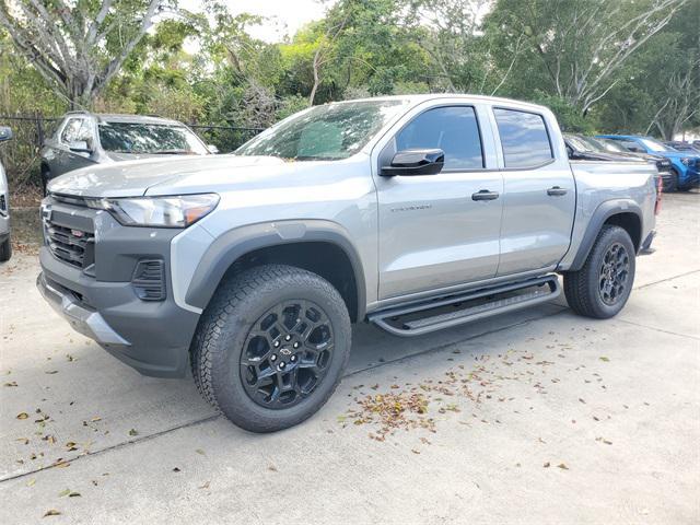 new 2026 Chevrolet Colorado car, priced at $48,215