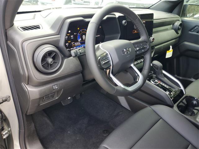 new 2026 Chevrolet Colorado car, priced at $48,215