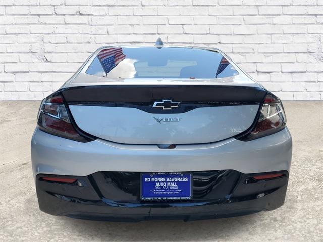 used 2018 Chevrolet Volt car, priced at $13,500