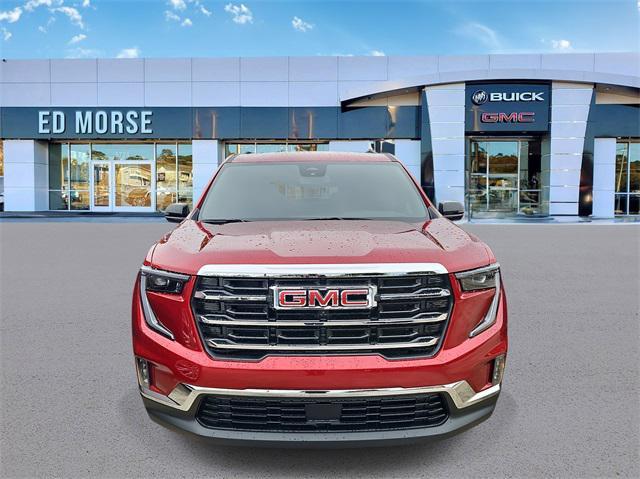new 2025 GMC Acadia car, priced at $46,535