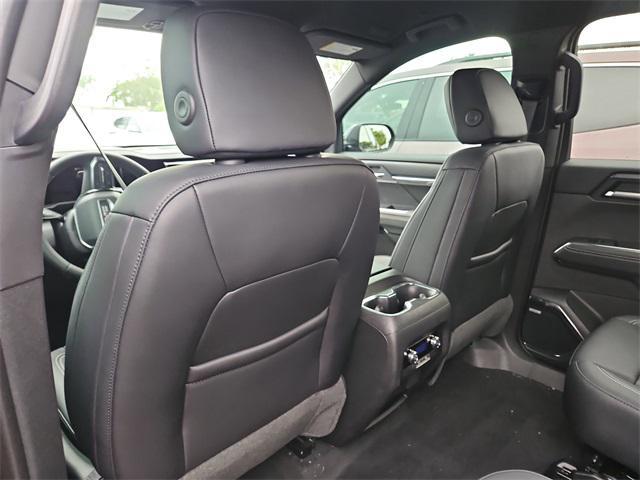 new 2025 GMC Acadia car, priced at $46,535