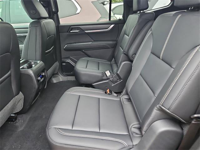 new 2025 GMC Acadia car, priced at $46,535