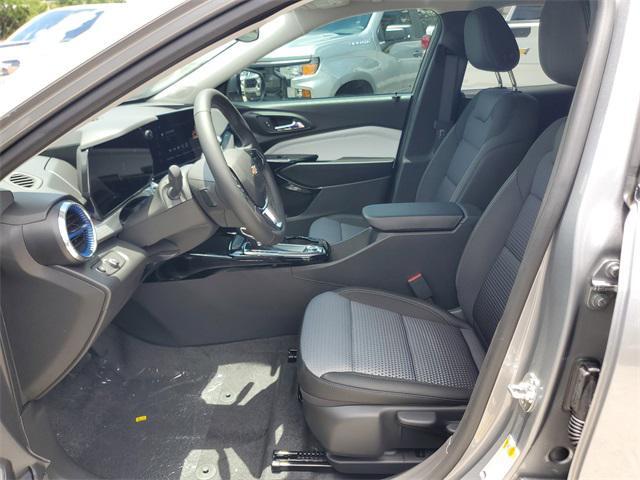 new 2025 Chevrolet Trax car, priced at $25,760