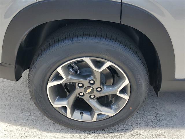 new 2025 Chevrolet Trax car, priced at $25,760