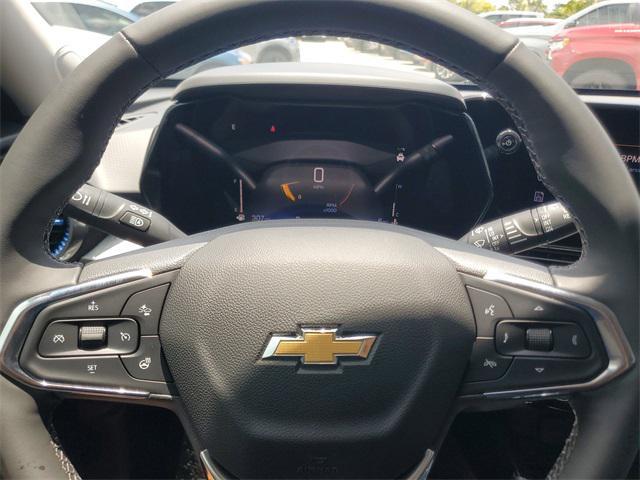 new 2025 Chevrolet Trax car, priced at $25,760