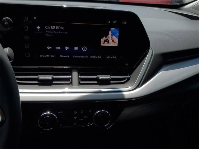 new 2025 Chevrolet Trax car, priced at $25,760