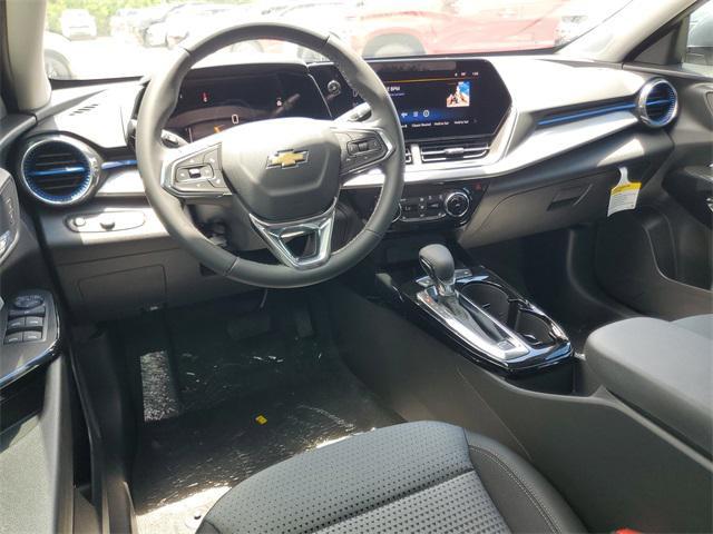 new 2025 Chevrolet Trax car, priced at $25,760