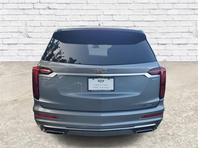 used 2022 Cadillac XT6 car, priced at $33,999