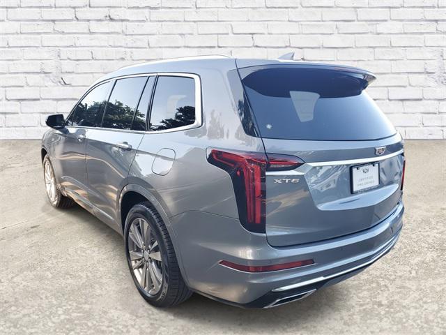 used 2022 Cadillac XT6 car, priced at $33,999