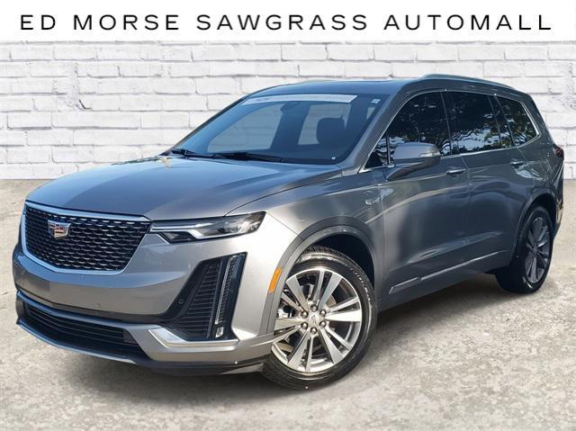 used 2022 Cadillac XT6 car, priced at $33,999