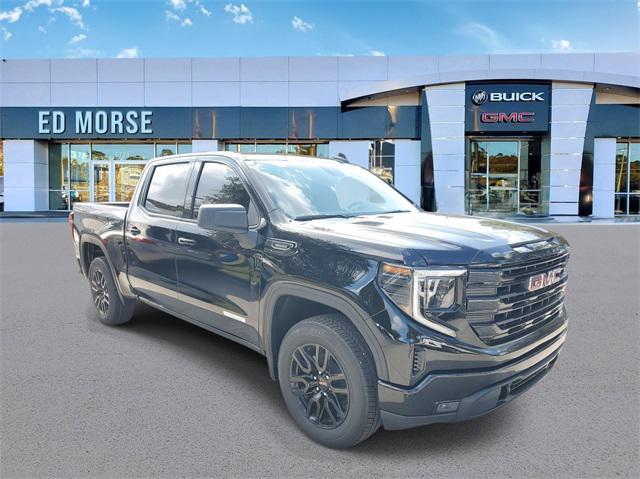 new 2025 GMC Sierra 1500 car, priced at $51,433