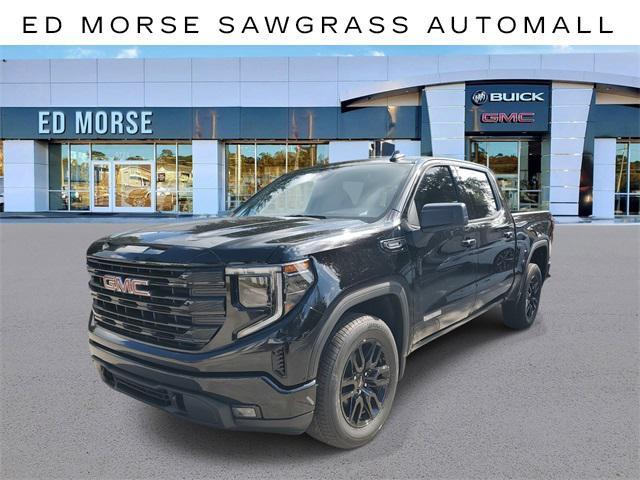 new 2025 GMC Sierra 1500 car, priced at $51,433