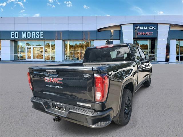 new 2025 GMC Sierra 1500 car, priced at $51,433