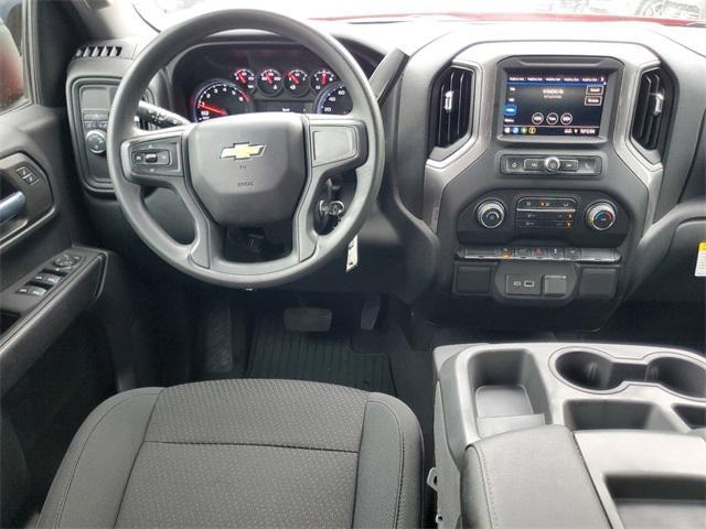 used 2022 Chevrolet Silverado 1500 car, priced at $27,275