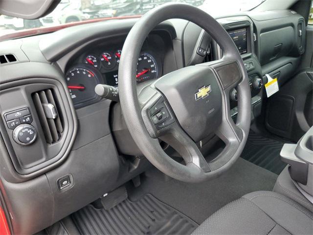 used 2022 Chevrolet Silverado 1500 car, priced at $27,275