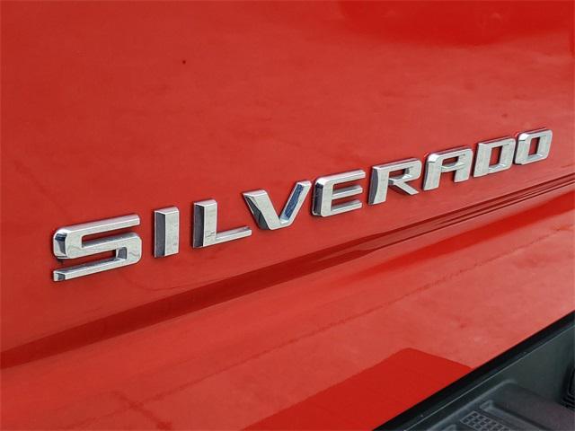 used 2022 Chevrolet Silverado 1500 car, priced at $27,275