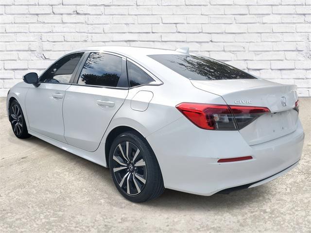 used 2024 Honda Civic car, priced at $21,494
