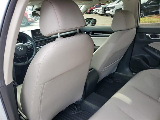used 2024 Honda Civic car, priced at $21,494