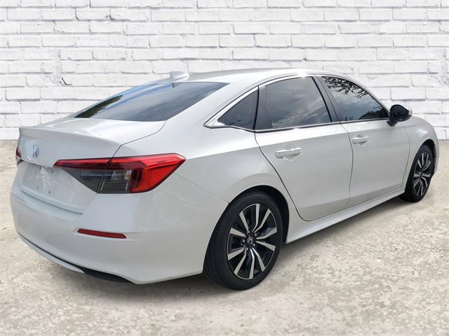 used 2024 Honda Civic car, priced at $21,494