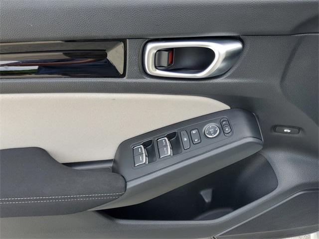 used 2024 Honda Civic car, priced at $21,494