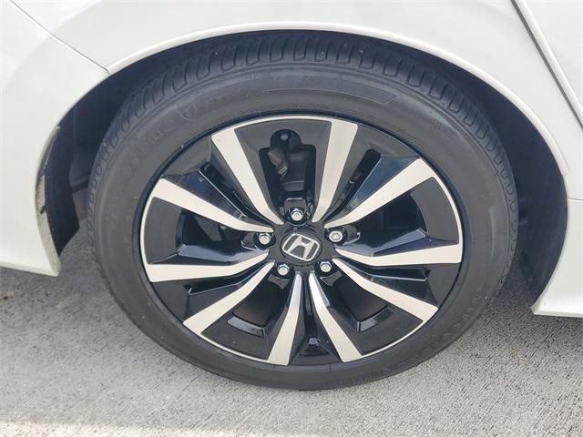 used 2024 Honda Civic car, priced at $21,494