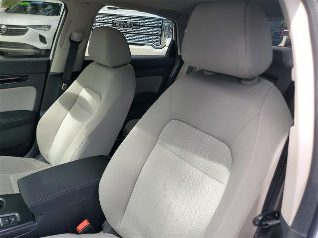 used 2024 Honda Civic car, priced at $21,494