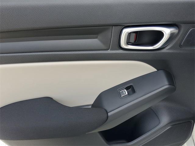 used 2024 Honda Civic car, priced at $21,494