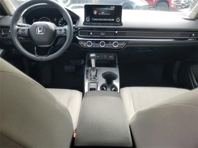 used 2024 Honda Civic car, priced at $21,494